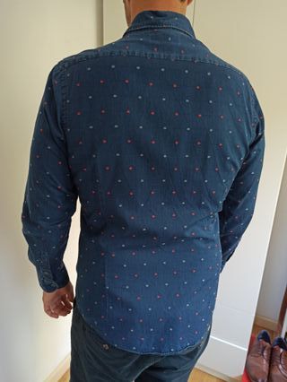 Camisa massimo Dutti