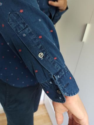 Camisa massimo Dutti