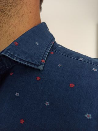 Camisa massimo Dutti