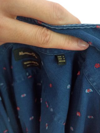 Camisa massimo Dutti