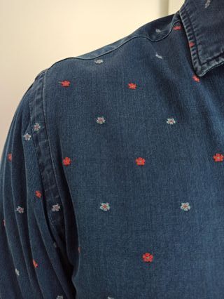 Camisa massimo Dutti