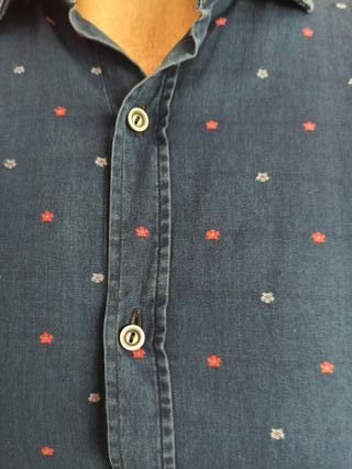 Camisa massimo Dutti