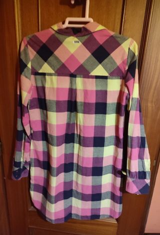 Vestido camisero Roxy