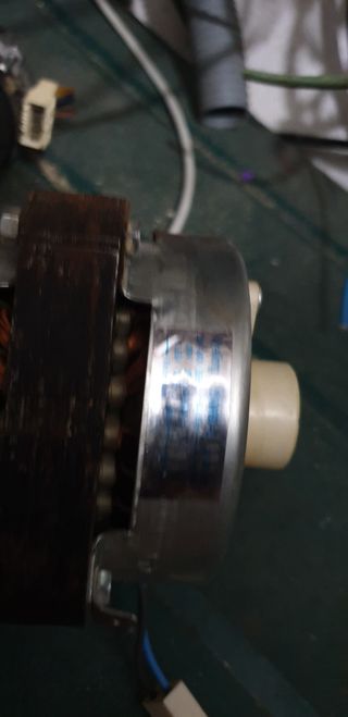 Motor de lavavajillas Fagor