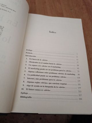 En Busca de lo Obvio, 2009