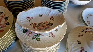 Vajilla LIMOGES completa