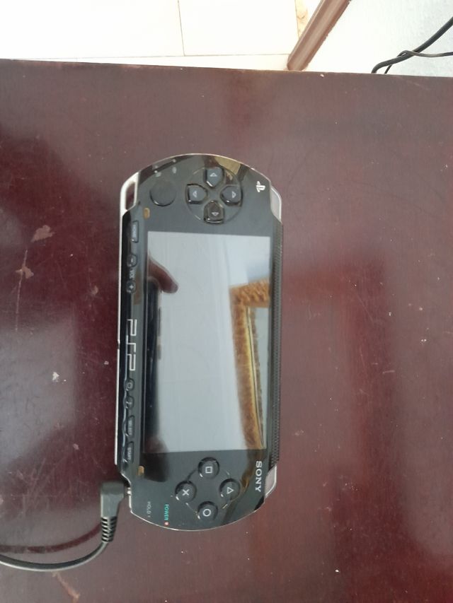 Vendo PSP  