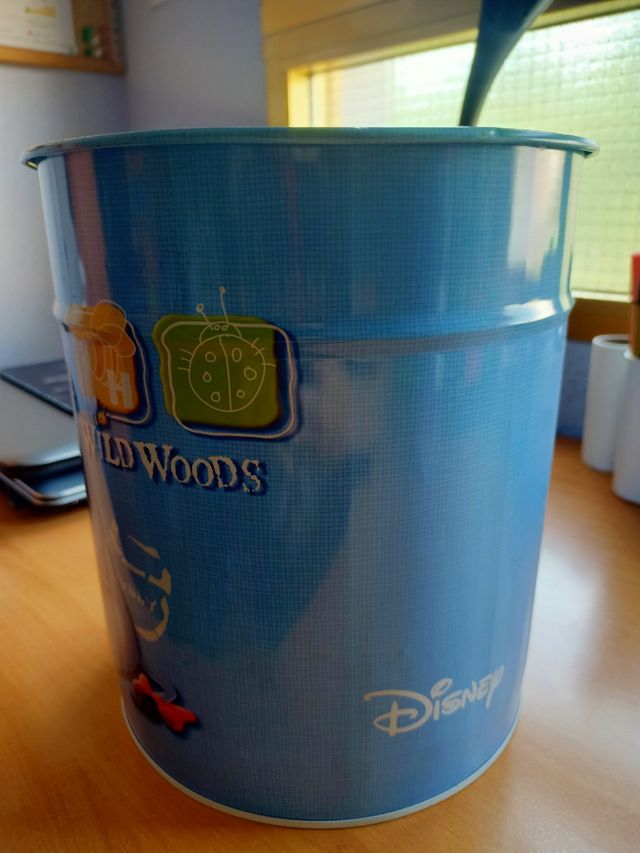 Papelera Infantil - Winnie the Pooh