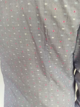 Camisa estampada Massimo