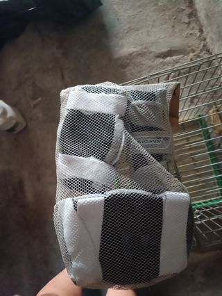 Juego coderas y rodilleras