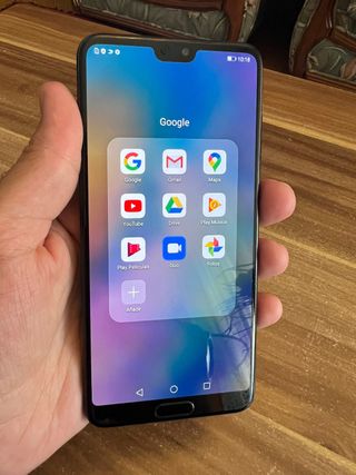 Huawei P20 pro 128GB libre