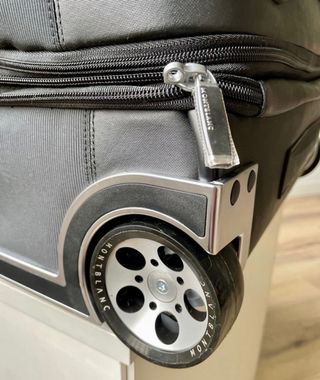 Cabin suitcase Montblanc Nightflight NUEVA