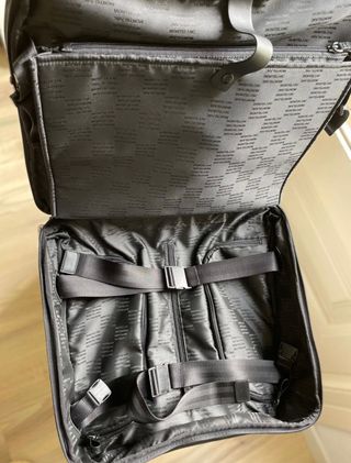 Cabin suitcase Montblanc Nightflight NUEVA