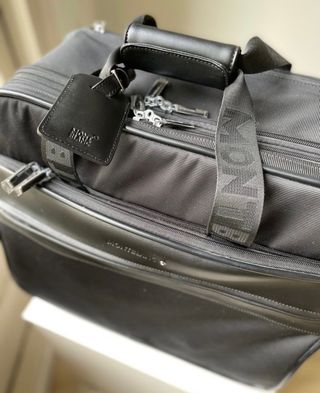 Cabin suitcase Montblanc Nightflight NUEVA
