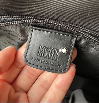 Cabin suitcase Montblanc Nightflight NUEVA