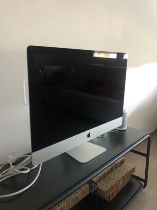 IMac i7 retina 27 pulgadas