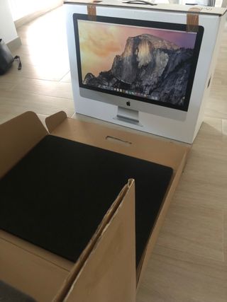 IMac i7 retina 27 pulgadas