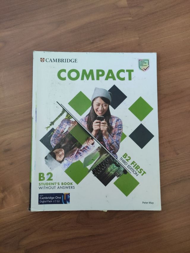 B2 First Cambridge