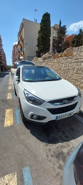 Hyundai ix35 2014
