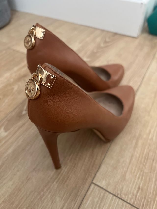 ZAPATOS DE TACON -MK