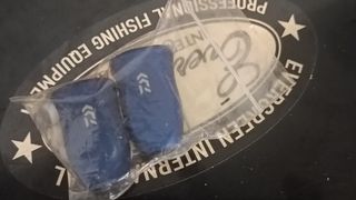 2 Pomos RCS Daiwa Handle Knob