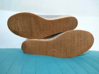 ZAPATOS CUÑA PANAMA JACK T-36