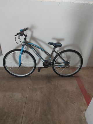 Bicicleta júnior