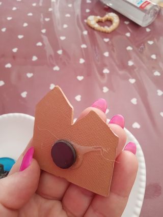 Calamite ricordo di Bosa (Sardegna)