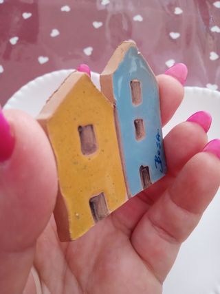 Calamite ricordo di Bosa (Sardegna)