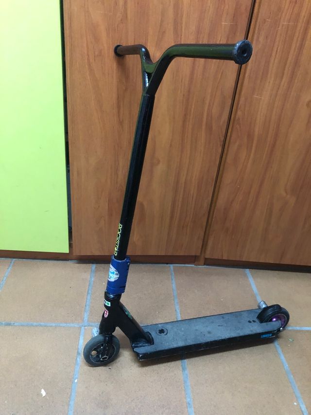 Patinete Phoenix - Lucky, scooter freestyle