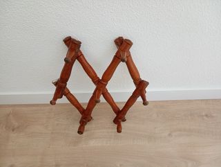 Perchas clásicas 