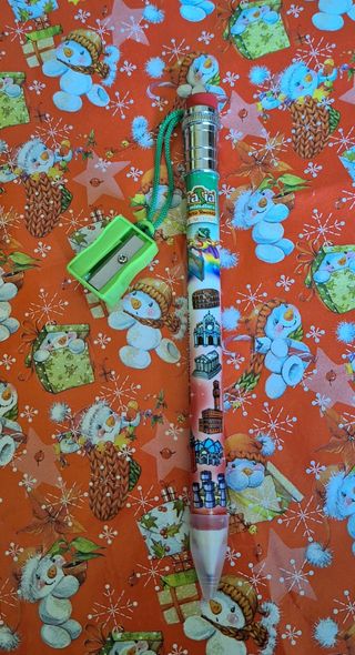 Matitona Italia in miniatura souvenir