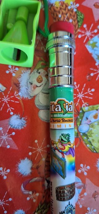 Matitona Italia in miniatura souvenir