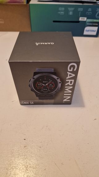 Reloj deportivo GARMIN FENIX 5X