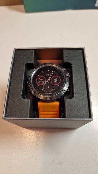 Reloj deportivo GARMIN FENIX 5X