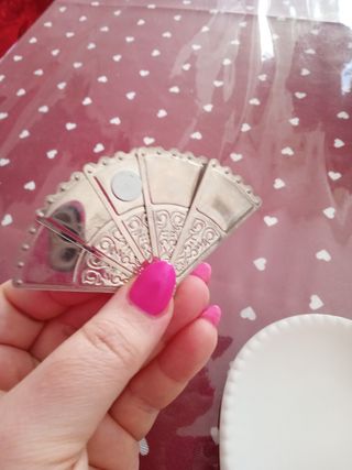 Due calamite ricordo di Barcellona