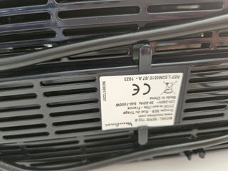 tostador Moulinex 1000w