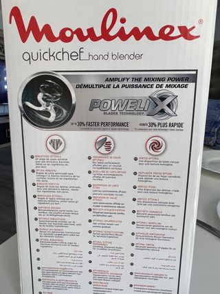 tostador Moulinex 1000w