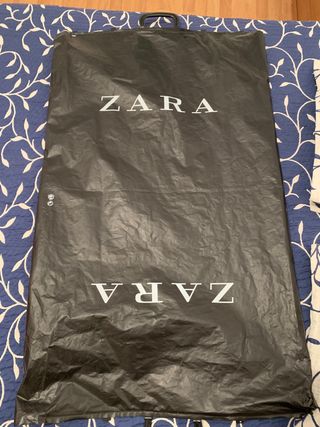Traje de Zara Men azul marino
