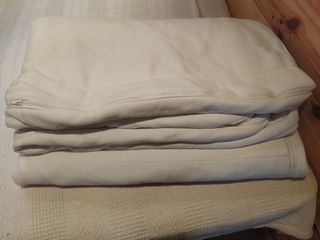 Funda Ikea colchoncillo/ Topper