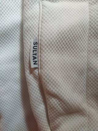 Funda Ikea colchoncillo/ Topper