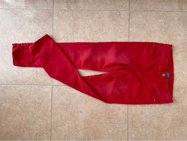 Vaqueros niña, talla 10 de Orchestra