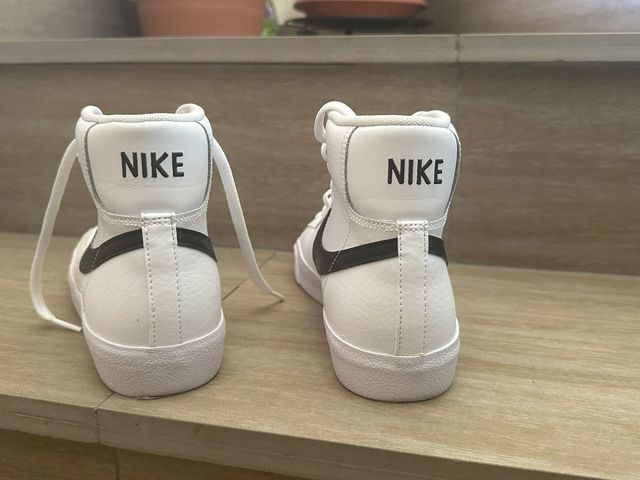 Zapatillas Nike Blazer Mid '77 júnior NUEVAS