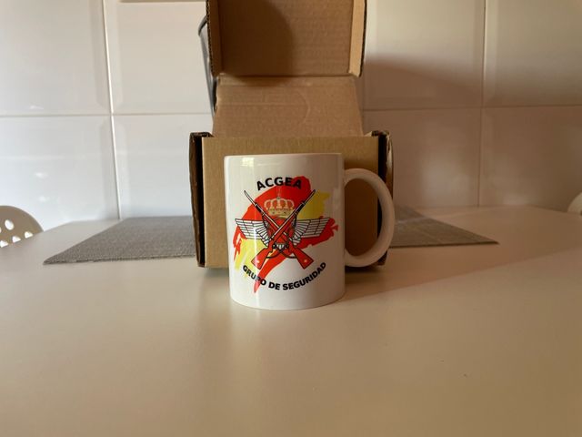 taza grupo de seguridad