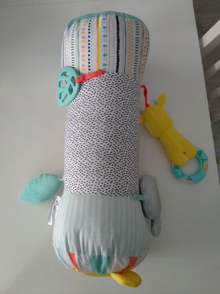 Rodillo para estimulación de gateo