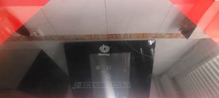 Placa vitrocemaica induccion balay