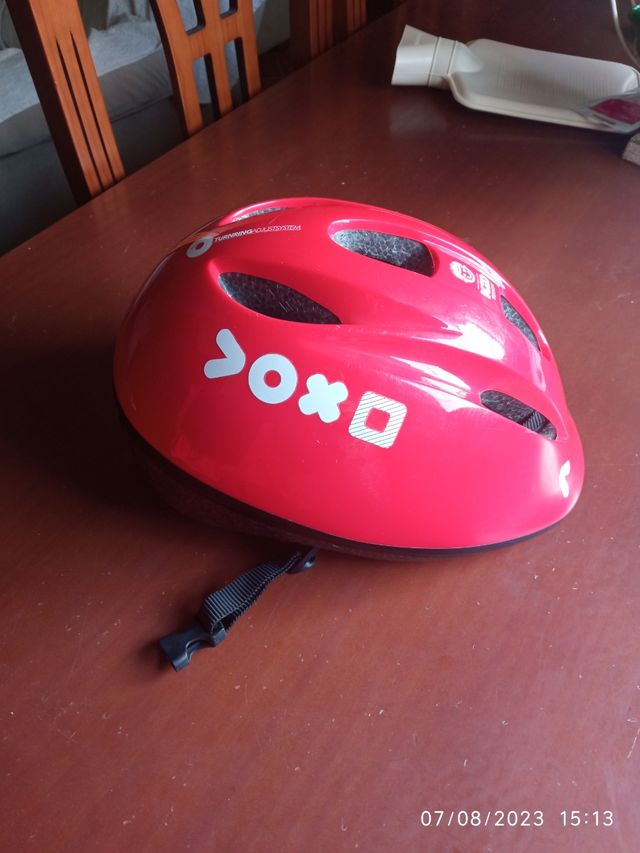 Casco bicicleta, patines...