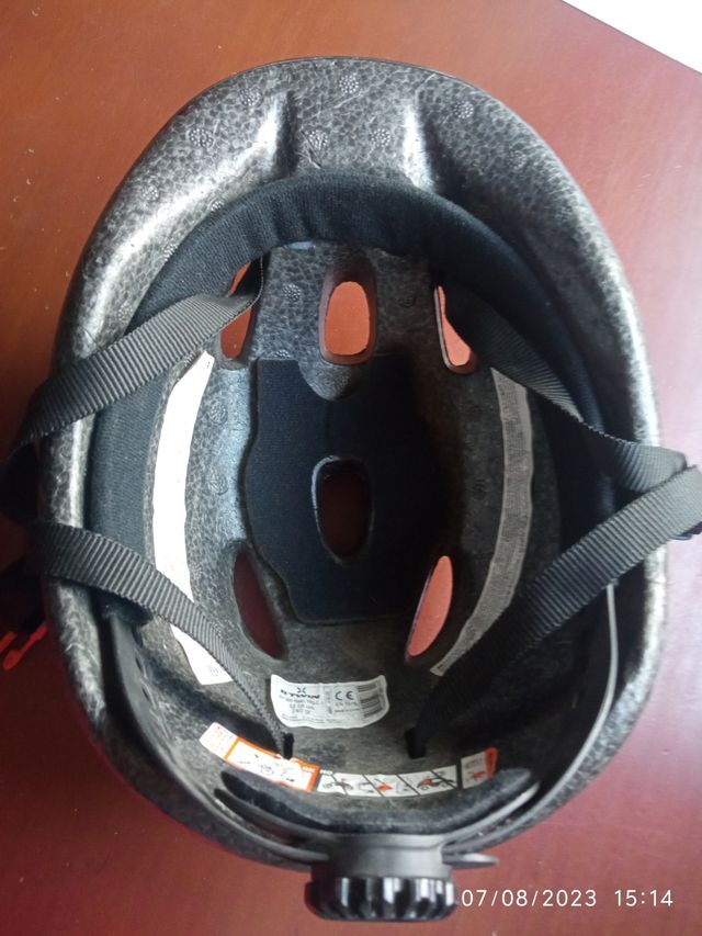 Casco bicicleta, patines...