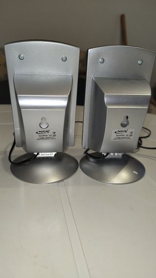 Altavoces Ordenador NGS Beat 2.1