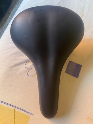 Sillín mujer bicicleta